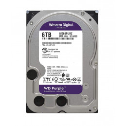 Disque Dur 1To WD Purple WD10PURZ, stockage camera ip